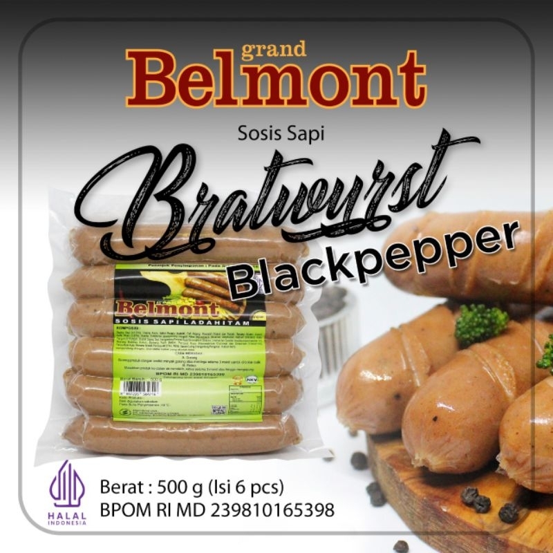 Sosis Sapi Grand Belmont