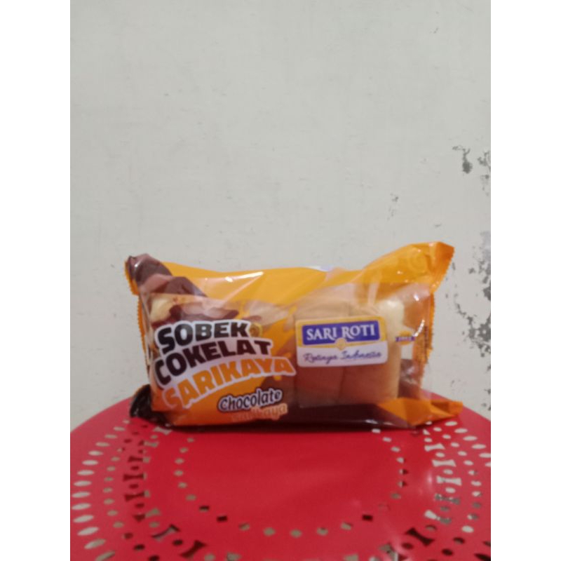 

Roti Sobek Coklat Sarikaya