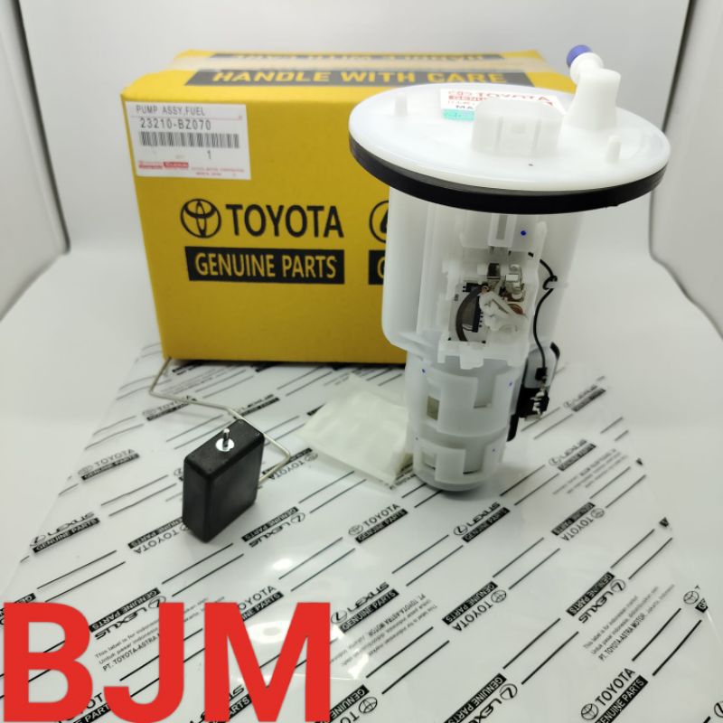 FUEL PUMP ASSY POMPA BENSIN KOMPLIT TOYOTA AVANZA VELOZ 2012-2014