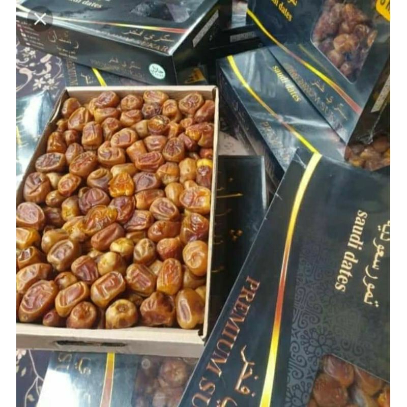 

KURMA SUKARI PREMIUM KUALITAS GRADE A BARANG FRESH PRODUKSI & IMPORT TERBARU