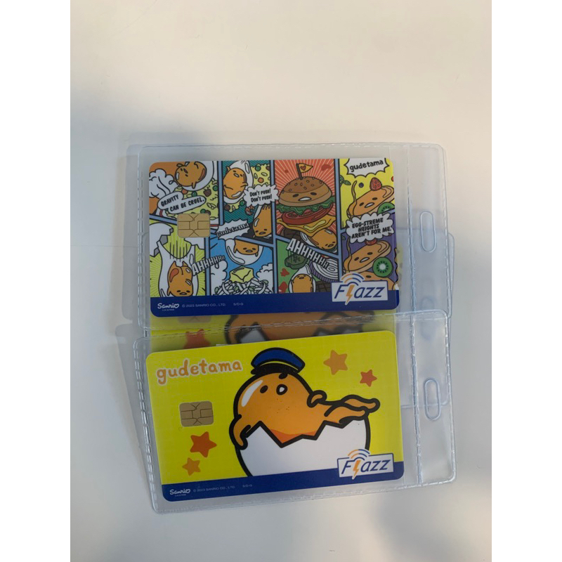 FLAZZ GENERASI 2 GUDETAMA ISI 50.000