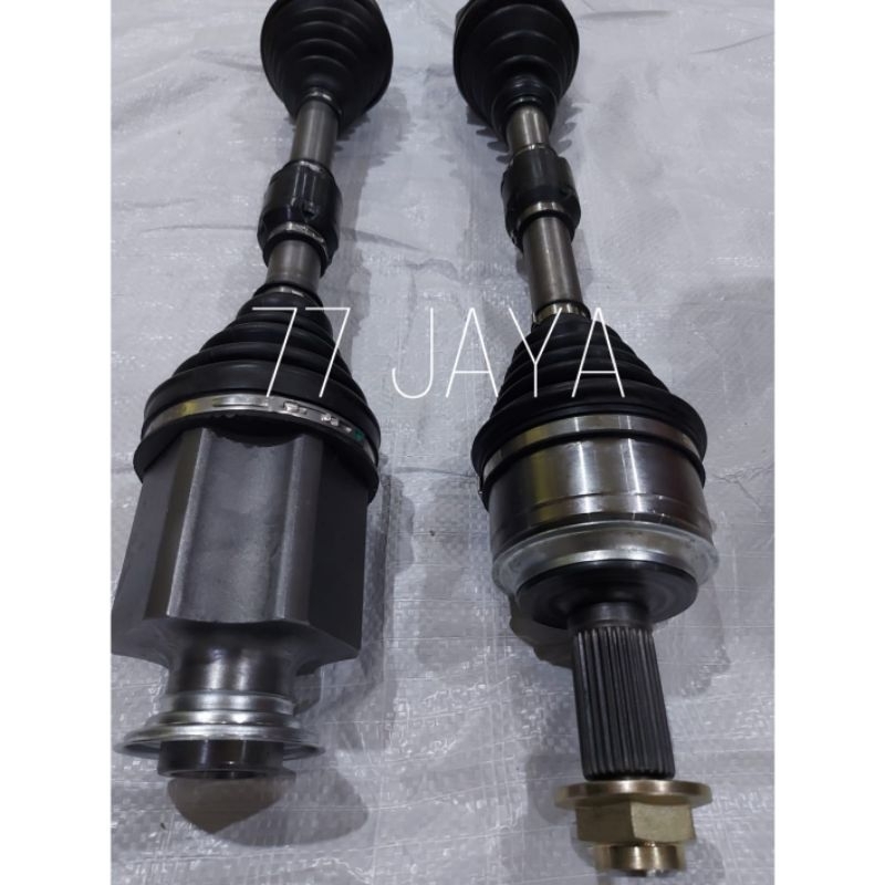 CV JOINT ASSY - AS RODA DEPAN HONDA HRV MANUAL 1SET ORI