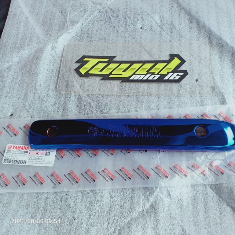 List tameng knalpot original blue 5vv Thailand