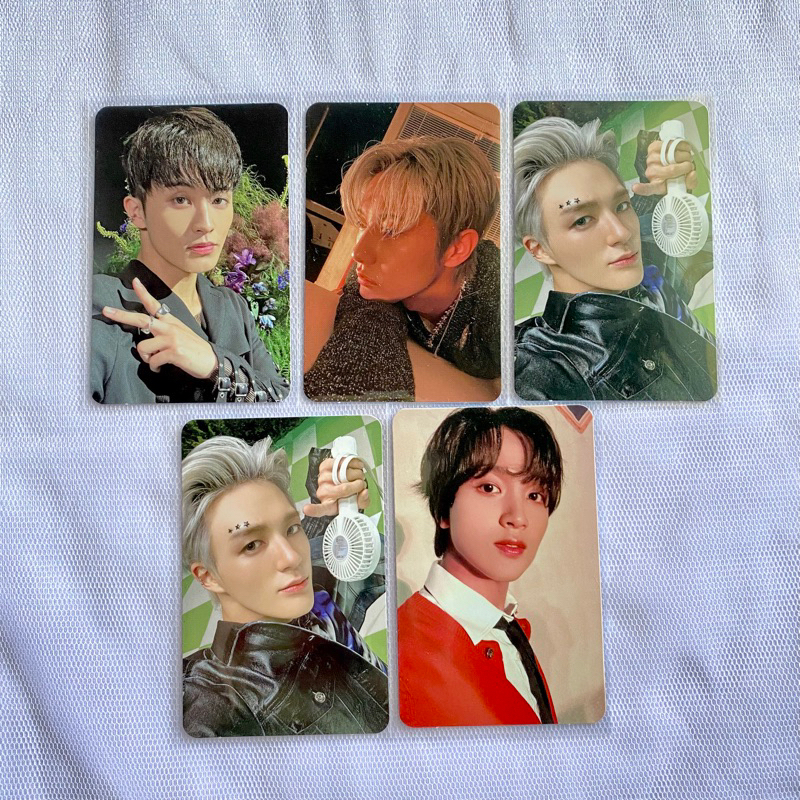 NCT DREAM - ISTJ SOUNDWAVE 2.0 LD