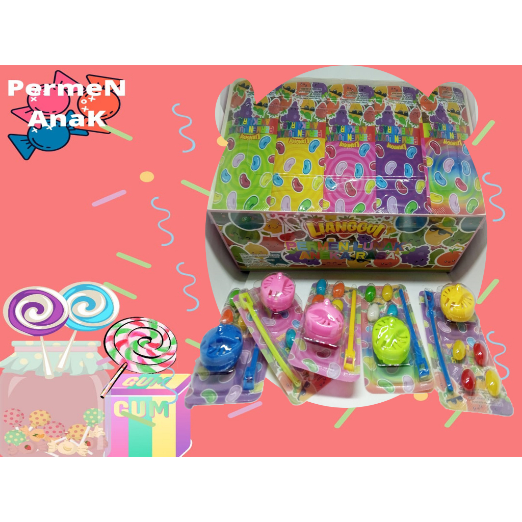 

permen anak warung rasa mints gasing 30pcs