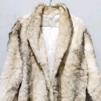 FUR COAT MANTEL BULU PREMIUM