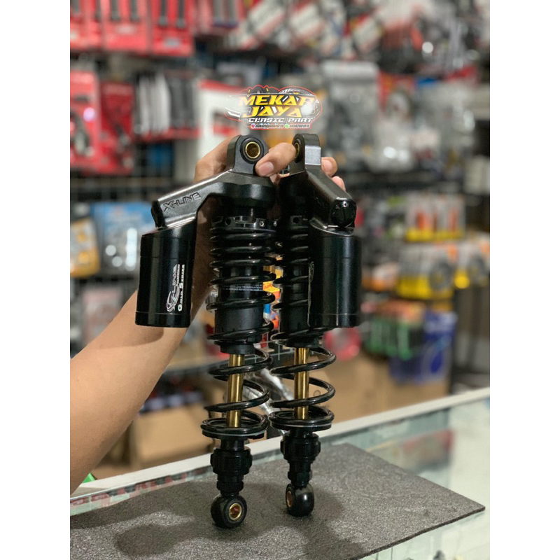 Shock Xline 509 Single Click