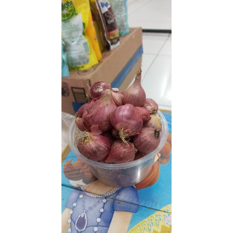 

BAWANG MERAH 1/4