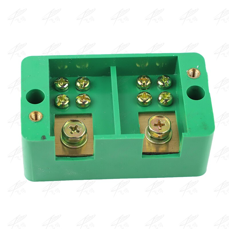 2 IN 4/8 Out Konektor Terminal Box Kotak Distribusi Terminal Kabel Wire Connector Distribution Box