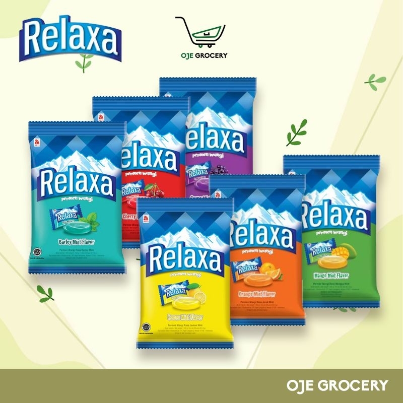 

PERMEN RELAXA MINT ALL VARIAN SEMUA RASA