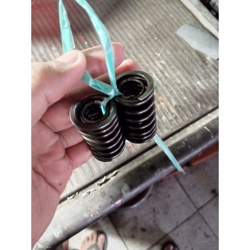 pir per klep tiger Original set