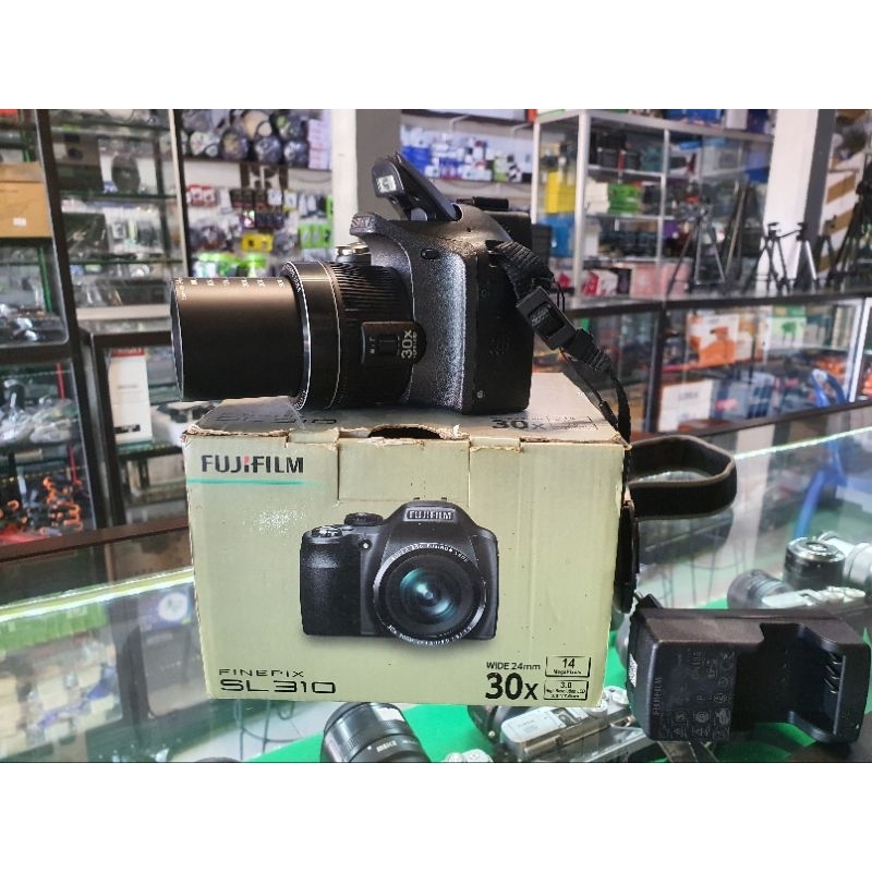 fujifilm finepix SL 310