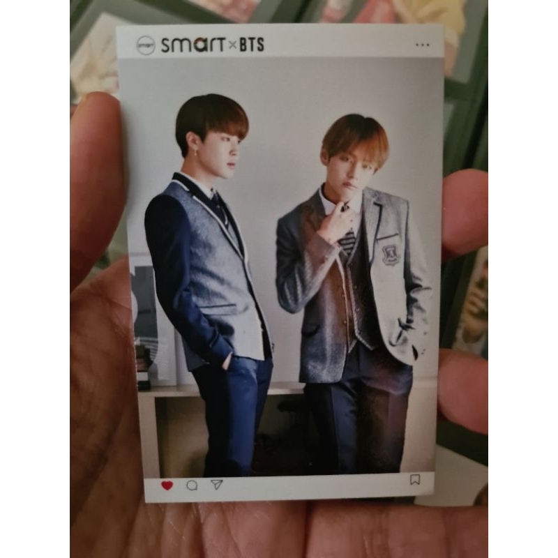 BTS - Jimin V (dari smart x BTS)