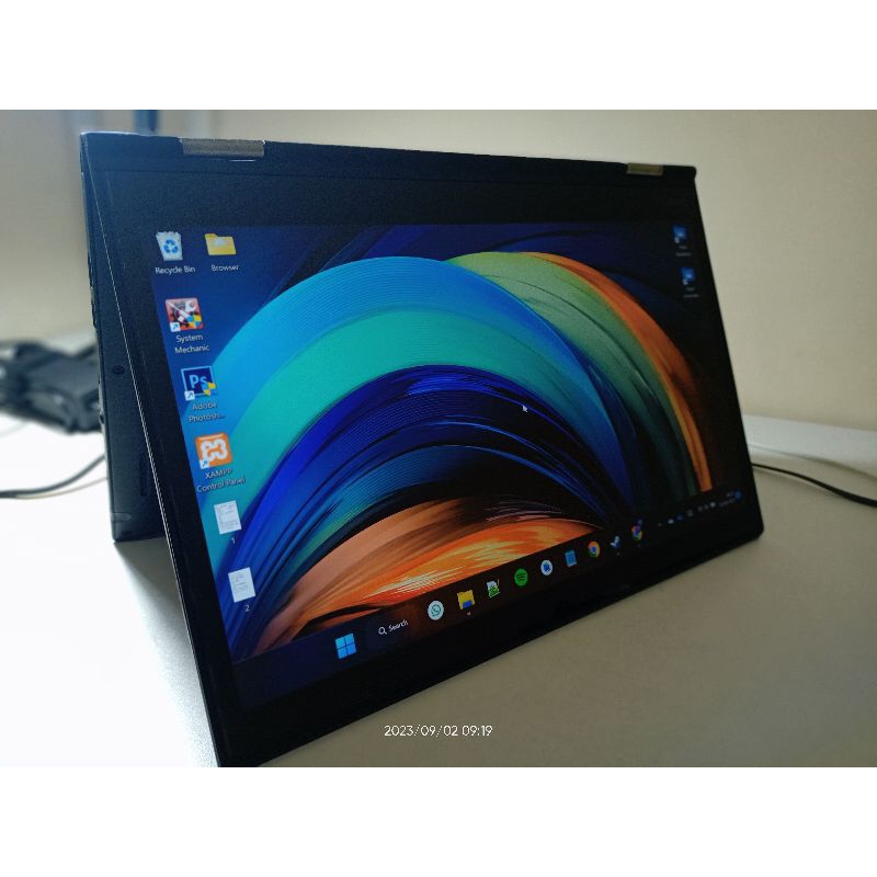 Laptop Thinkpad X1 Yoga 3rd QHD 2.5K