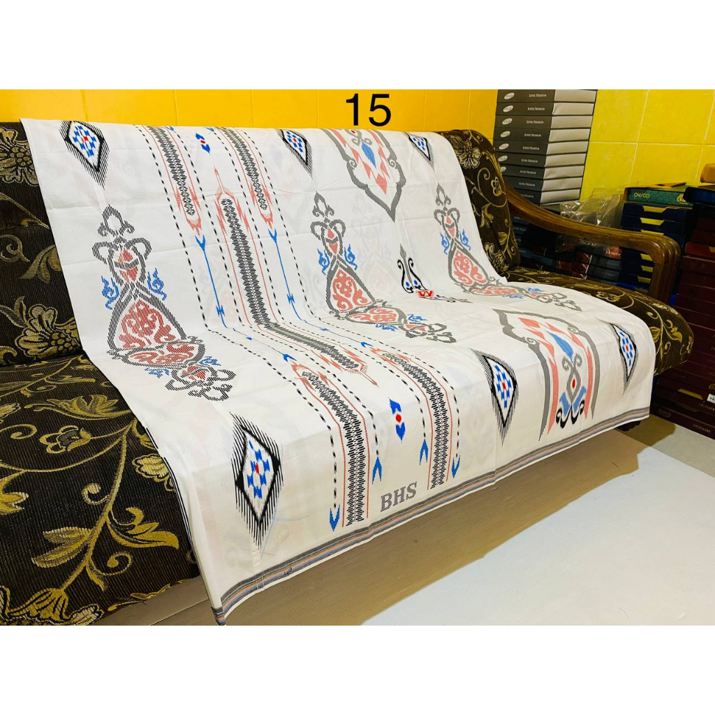 SARUNG BHS AFKIR/ COPPER INFINITY ORIGINAL 100% SARUNG MURAH BISA COD