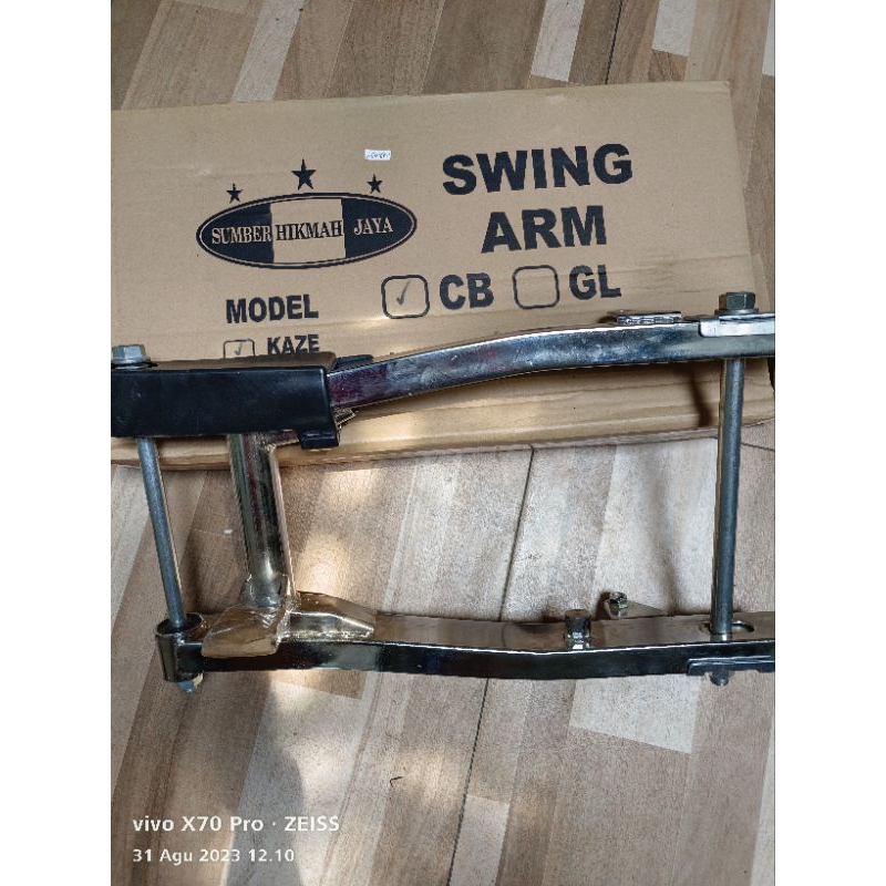 Swing Arm CB dan GL 100