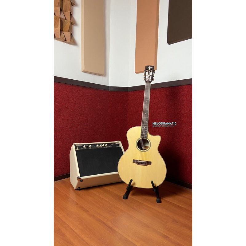 GITAR AKUSTIK CRAFTER MIND G 16CEN PRO