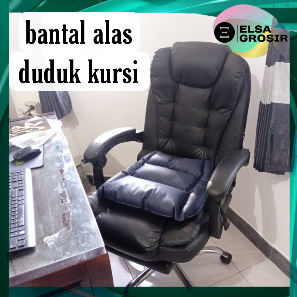 BANTAL DUDUK KURSI KANTOR PREMIUM KURSI KERJA SUPER EMPUK