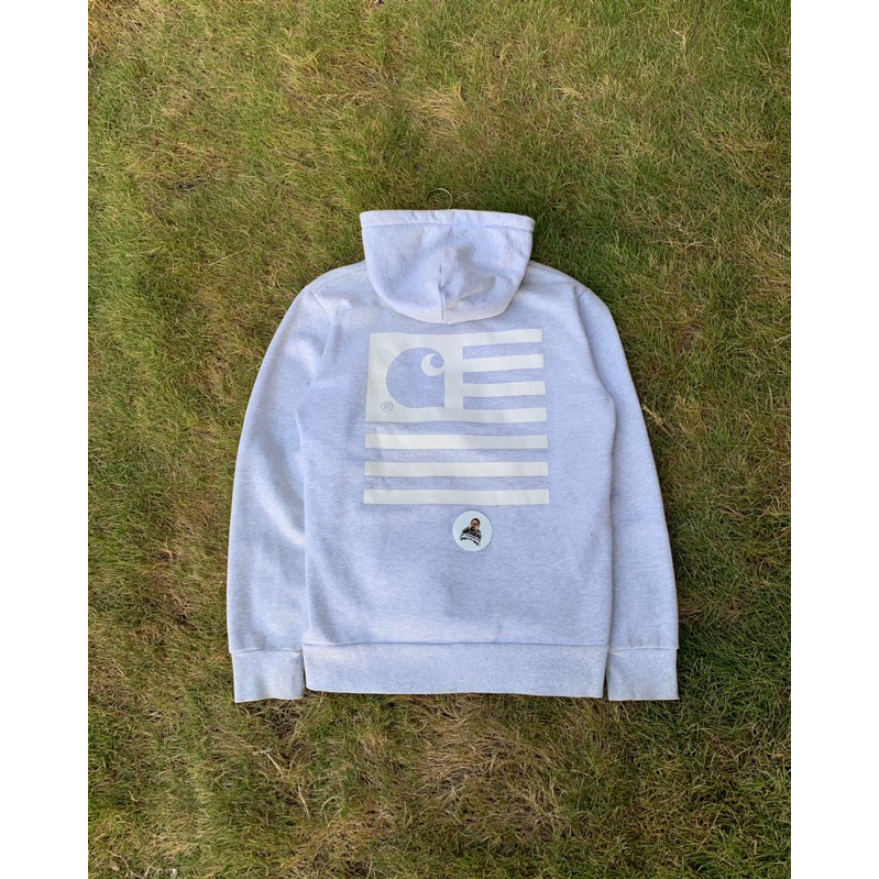 hoodie state flag sweat