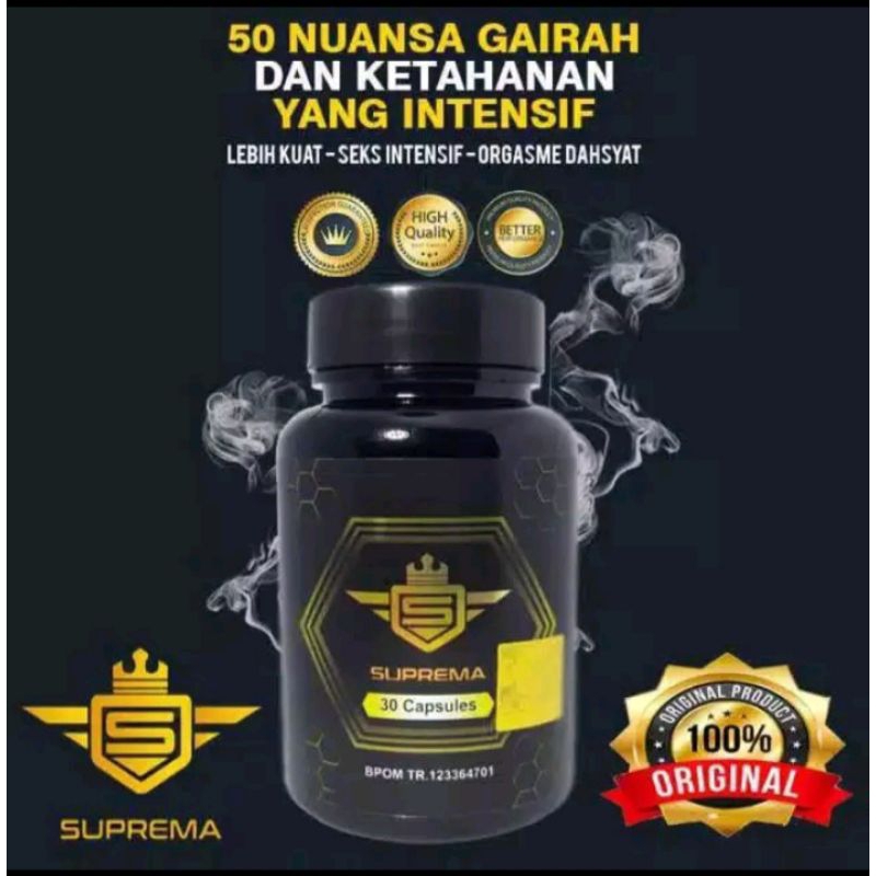 Suprema asli original100%