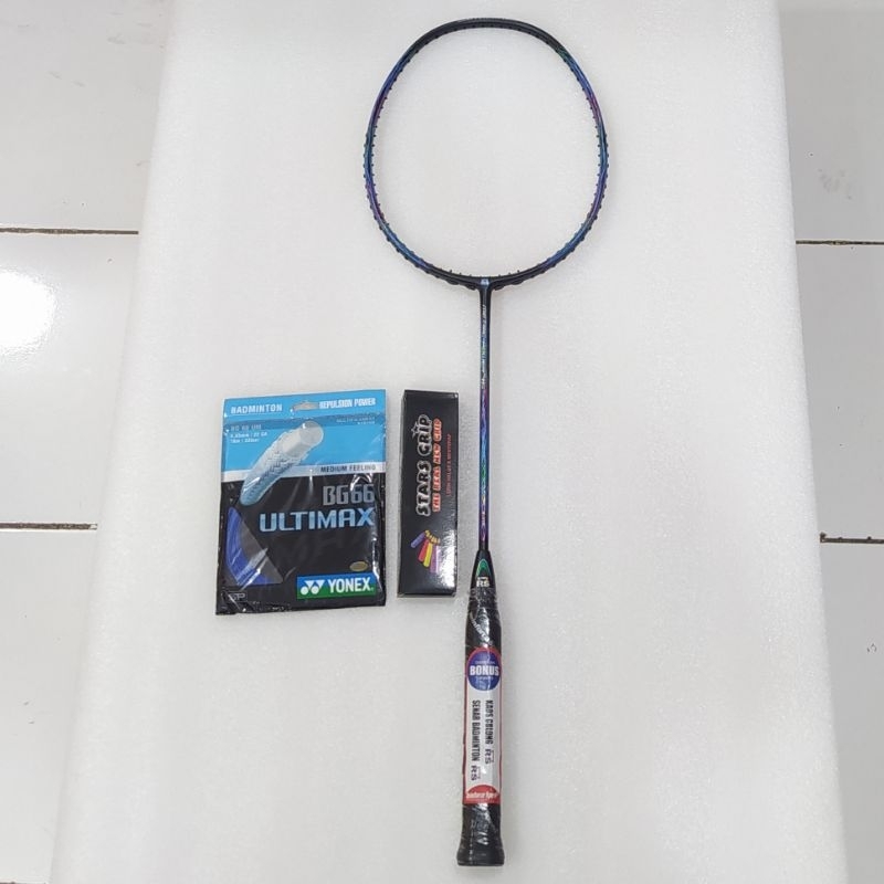 Raket Badminton/Bulutangkis RS Metric Power 16