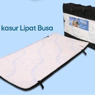 Kasur Lipat Bed To Go Central Springbed