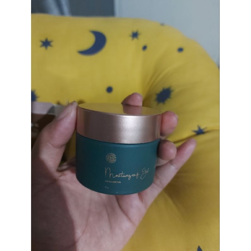 HNI MOISTURIZING GEL - HNI HPAI jerawat kerutan cream wajah menghidrasi lembut kenyal iritasi kemera