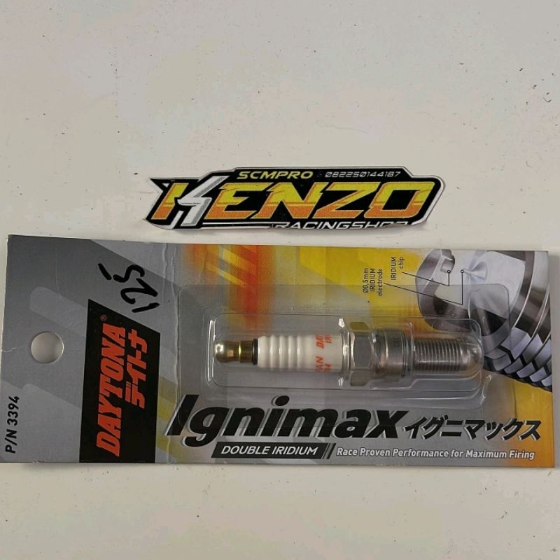 busi iridium daytona beat dan sejenisnya