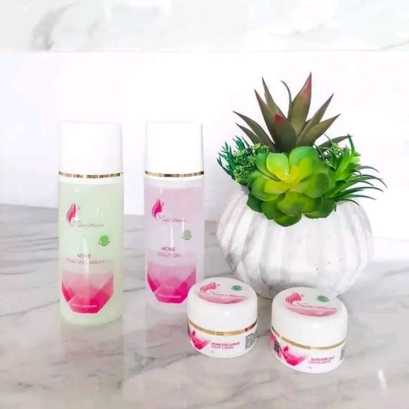 Nahda skincare (nahda skincare asli bpom ) tersedia acne & normal