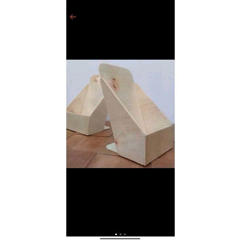 

kotak brosur a4/3