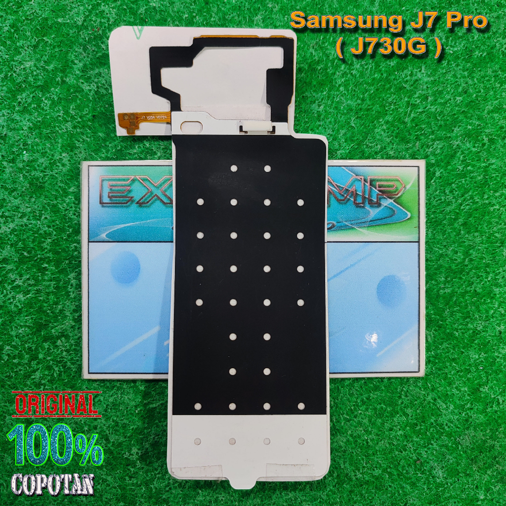 Samsung J7 Pro ( J730G ) Ffleksibel / flexible sensor  NFC original copotan | eXe Comp