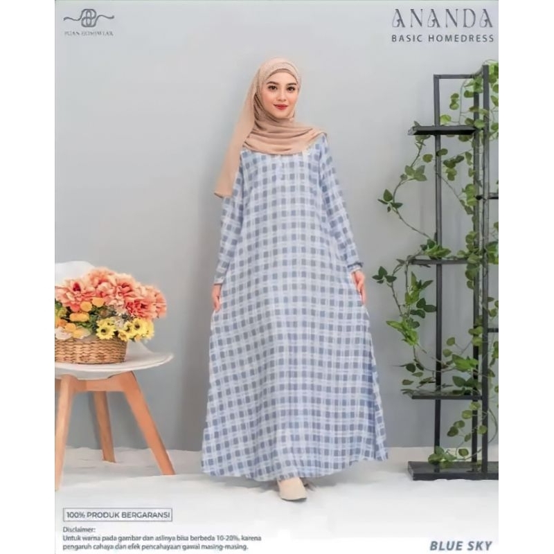 Ananda Dress by Puan Indonesia