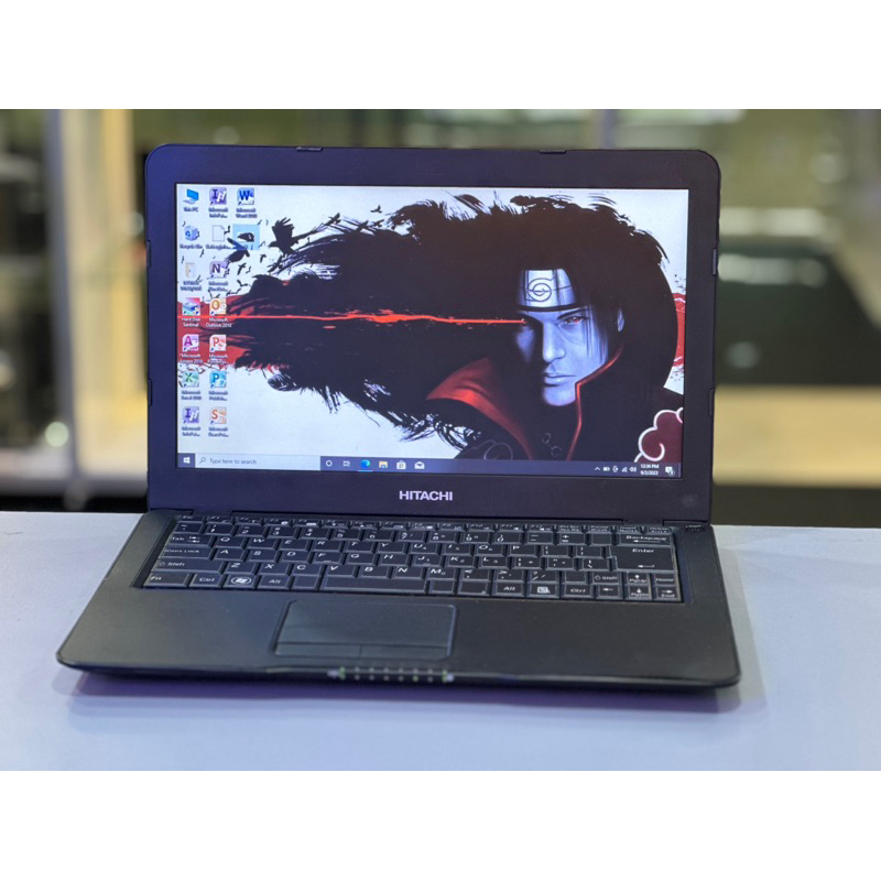 Laptop Hitachi Flora SE210 RK3 AMD E2 1800 APU with Radeon
