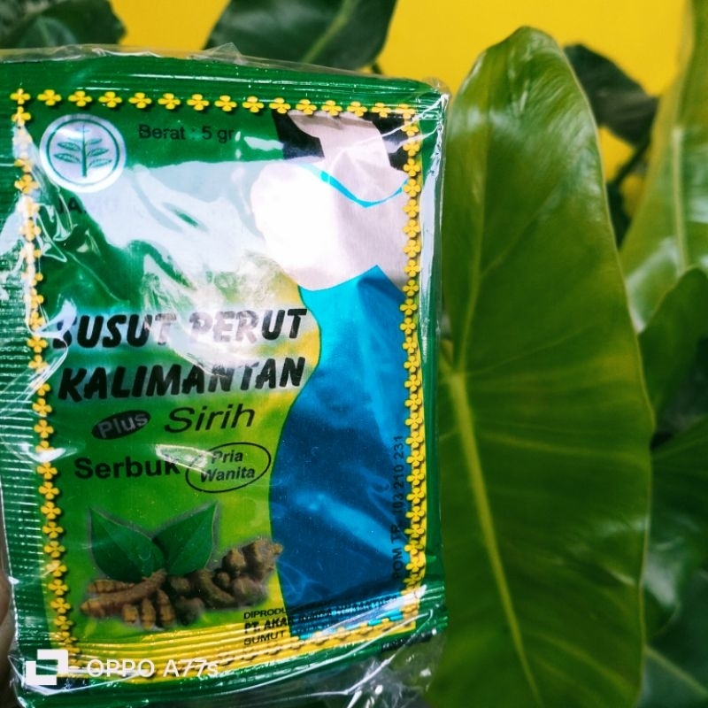 

jamu susut perut kalimantan bubuk isi 10sachet