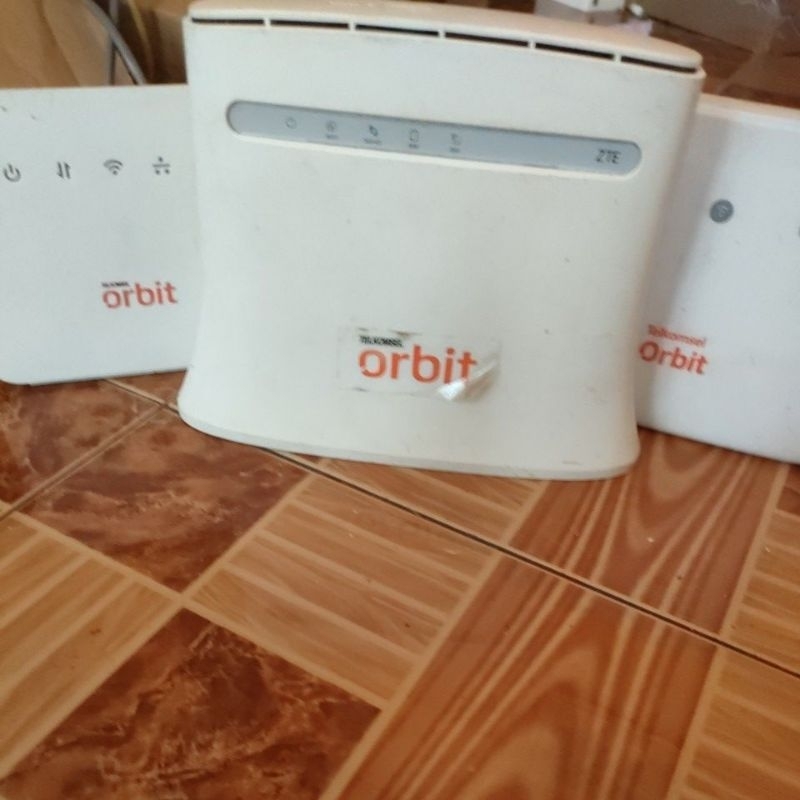 modem wifi orbit