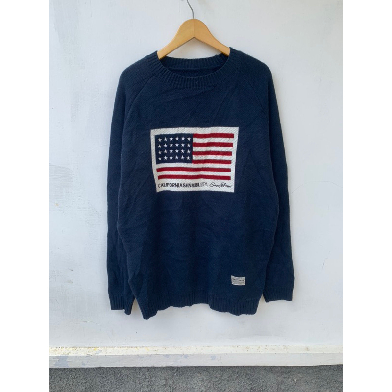 Sweater Knit Saintpain