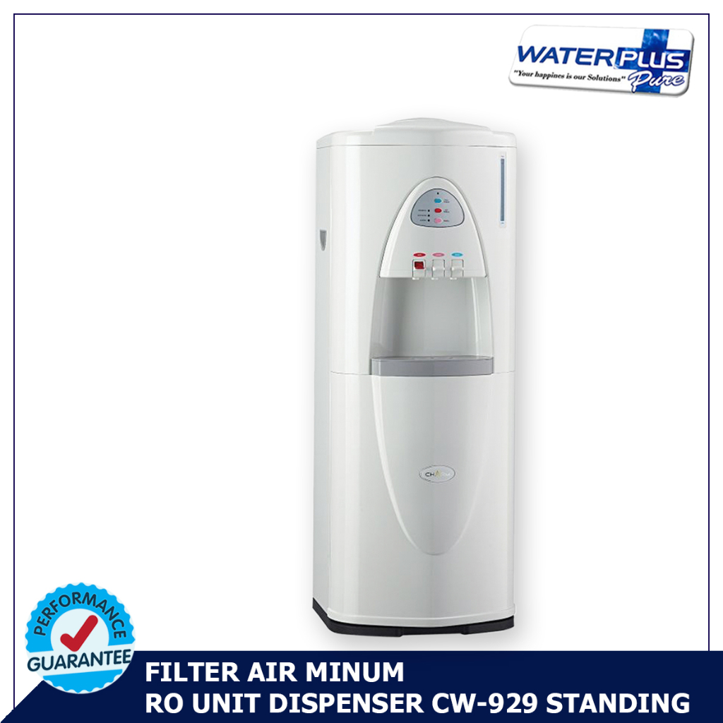 Dispener Tanpa Galon - RO Dispenser Standing CW-929C (Service At Jakarta)