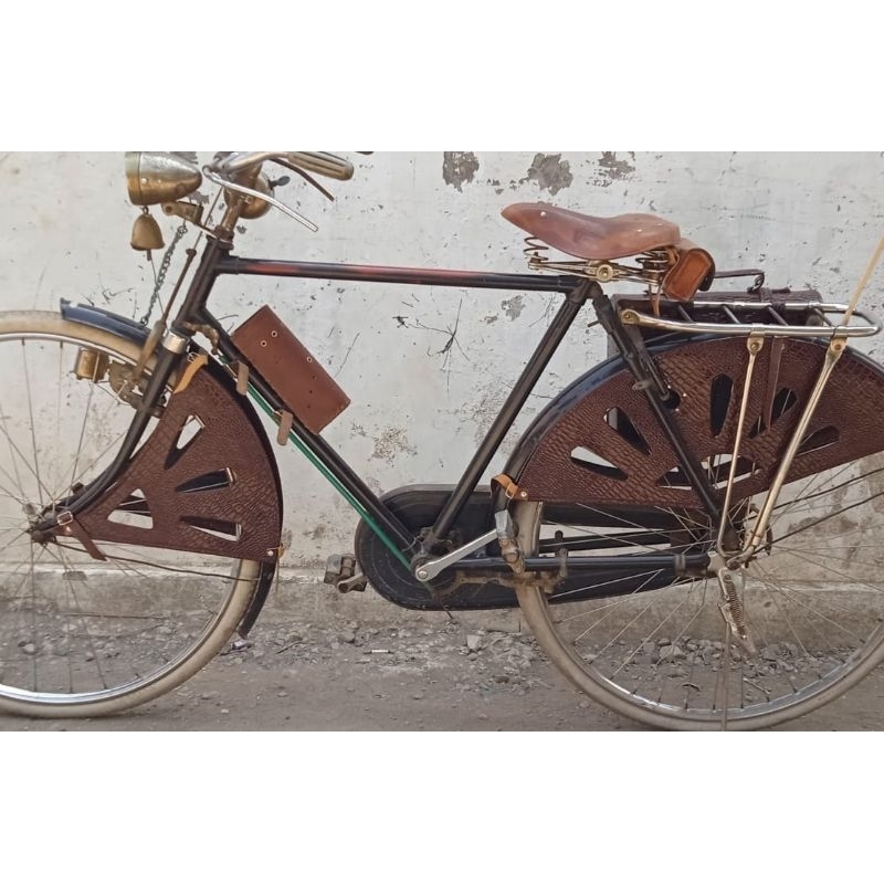 Tutup Ruji Depan Belakang Sepeda Ontel Tutup Ruji Depan Belakang