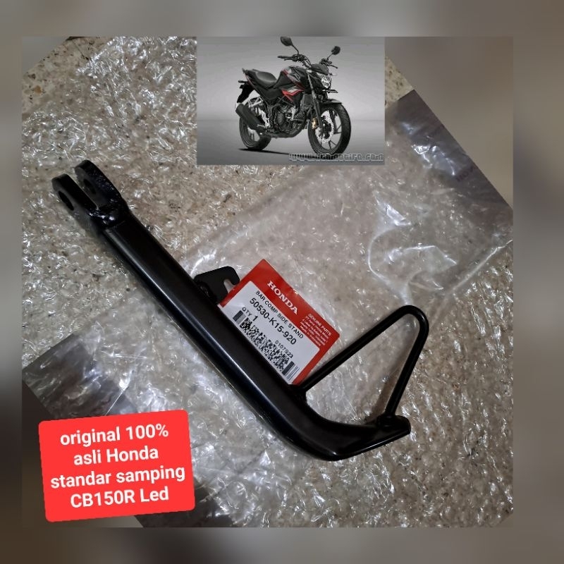 50530-K15-920 stndar samping CB150R LED 2015-2023