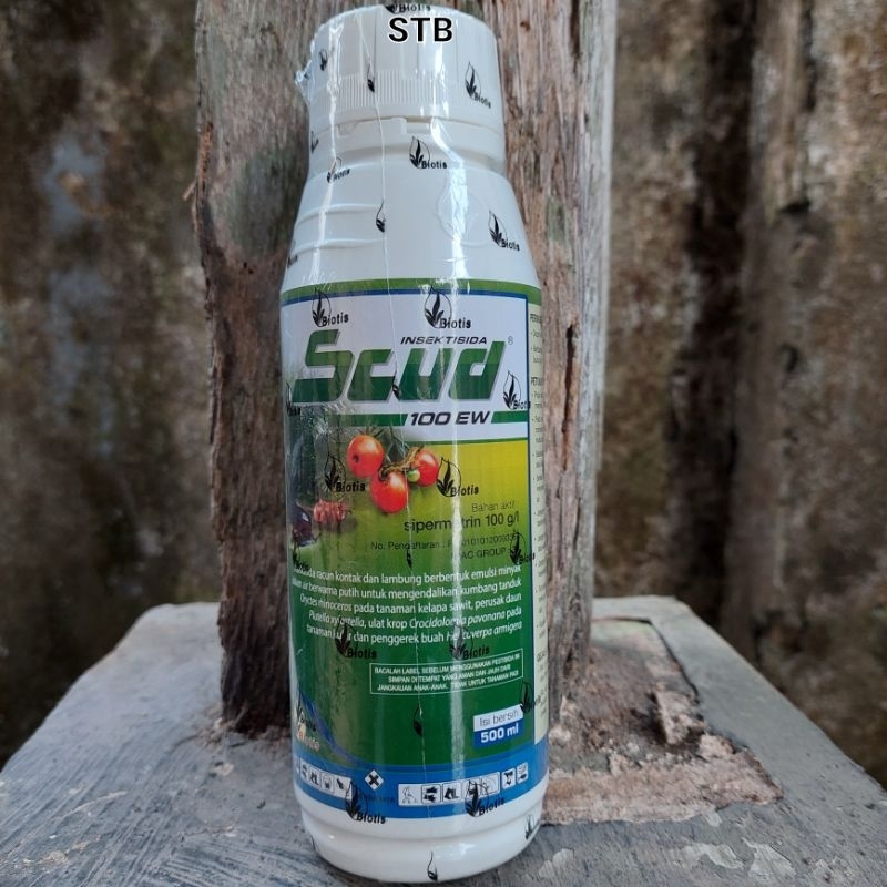 insektisida scud 100ew 500ml