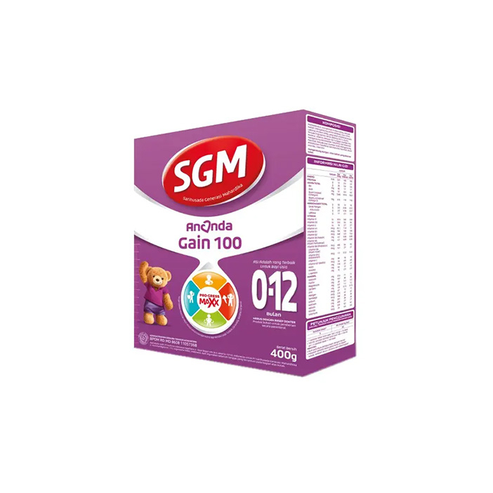 SGM Ananda Gain 0-12