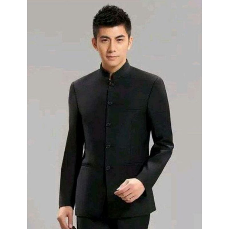 jasko mandrin hitam kntng Lis ptih