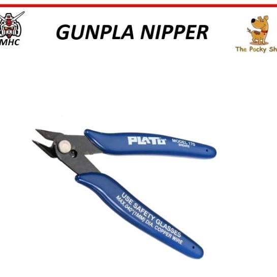 Gunpla Gundam Nipper