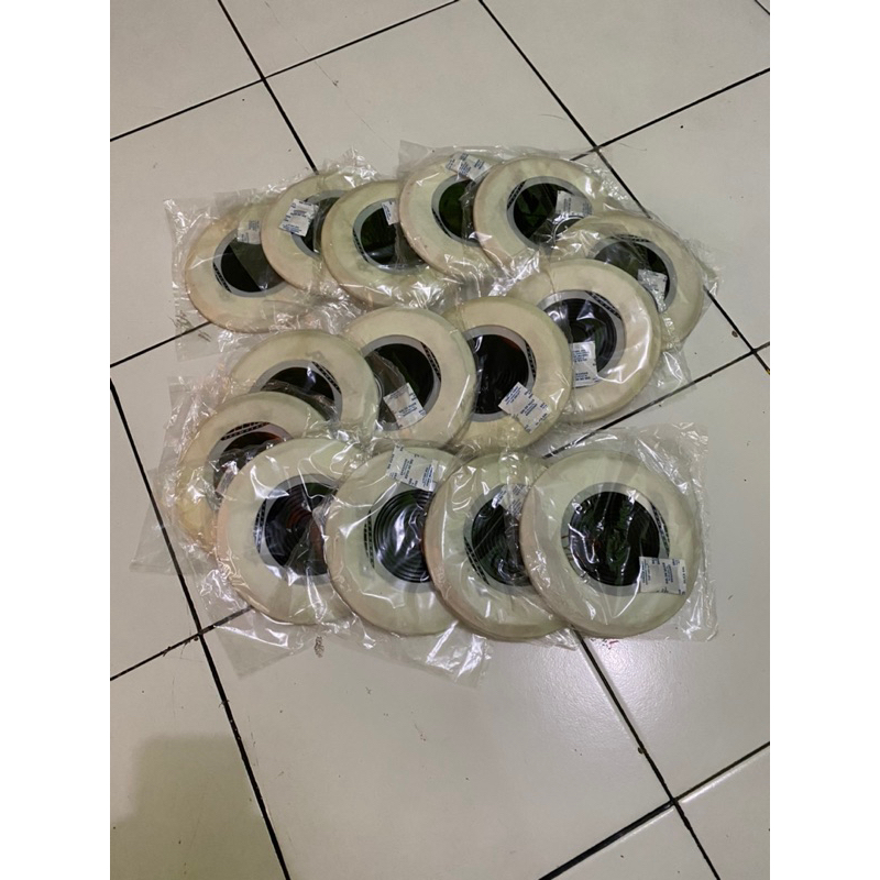 Mika Serbuk Besi Ketipung | Merk Rolling