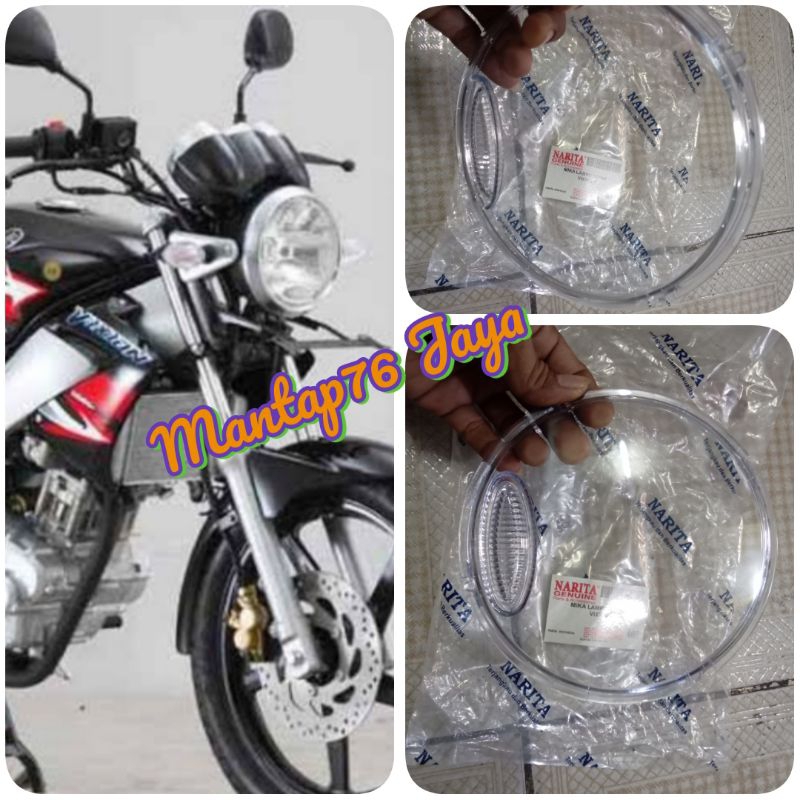 Mika ,lampu depan Vixion Old 2006 -2009