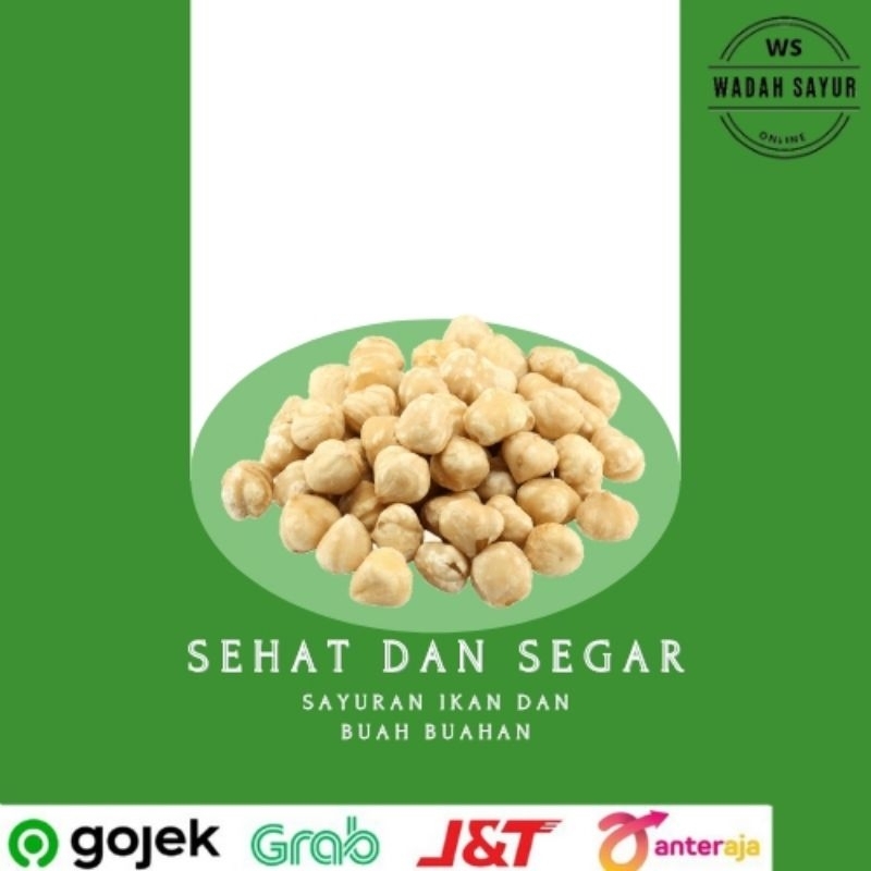 

Kemiri Segar ( 100 Gram ) | Wadah Sayur Bogor