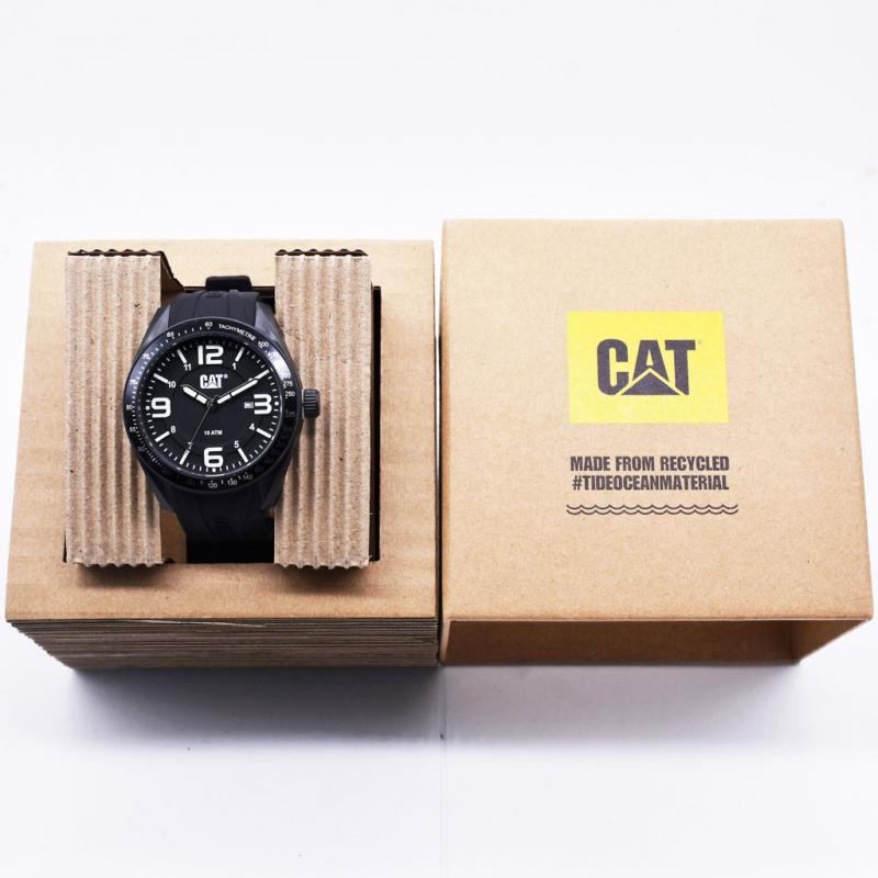CATERPILLAR CAT Caterpillar LQ.161.21.132 Jam Tangan Pria garansi resmi