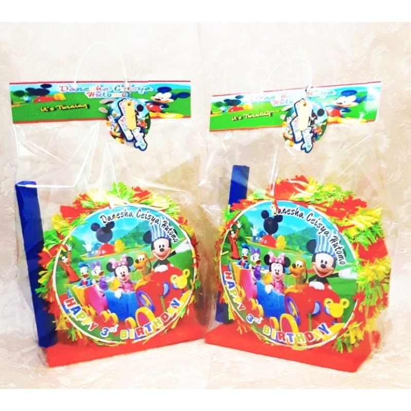 

Hampers Pinata