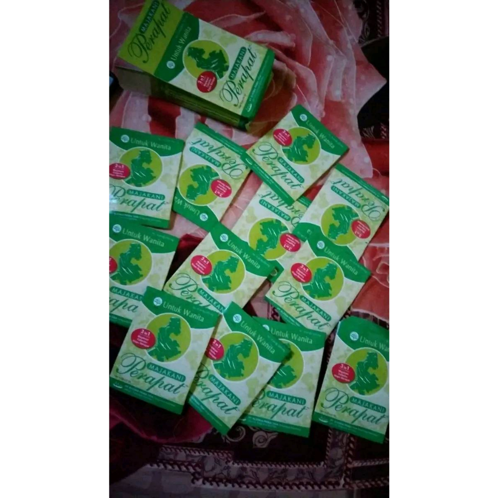 

ecer 1 sachet Jamu perapat kewanitaan jamu perapat manjakani herbal mengobati keputihan bau tak sedap dan gatal