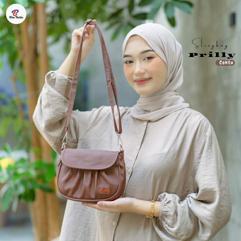 Prilly bag by biru tsabita